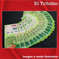 Dinero Sin datos  PRESTAMOS